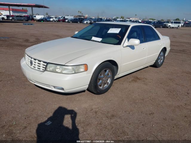Cadillac Seville Sts Image 4