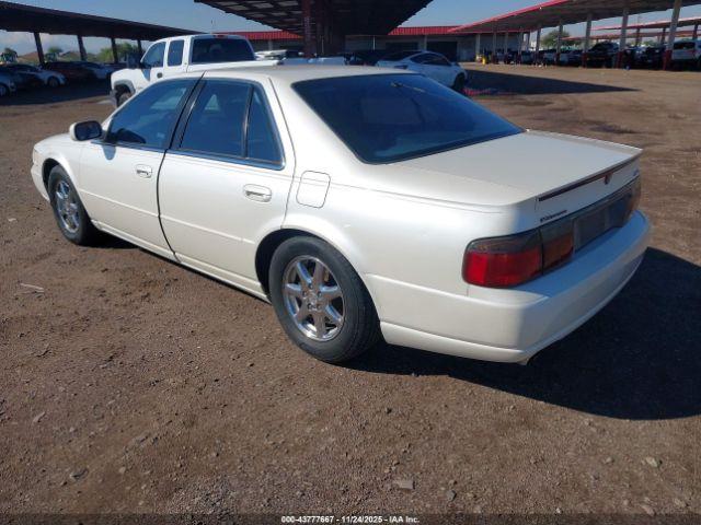 Cadillac Seville Sts Image 5
