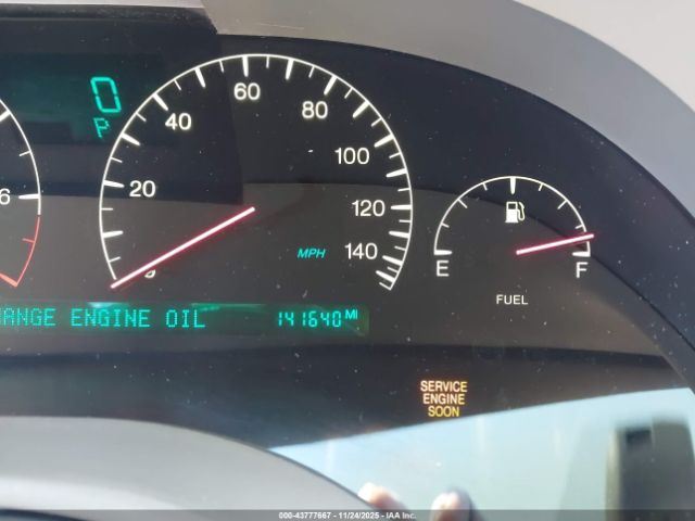 Cadillac Seville Sts Image 10