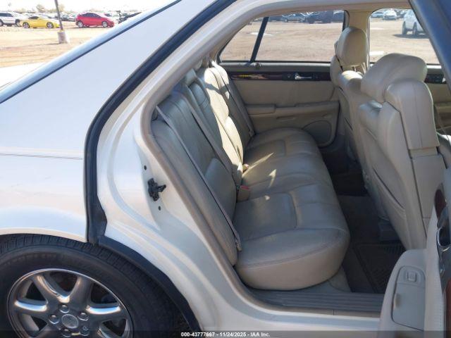 Cadillac Seville Sts Image 3