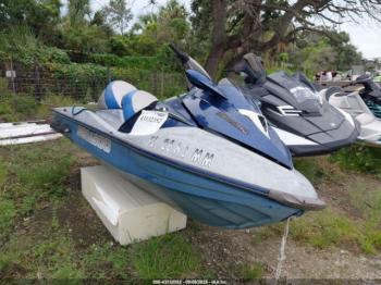  Salvage Sea-Doo Seadoo Gtx