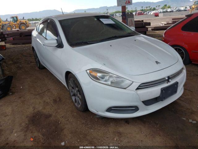  Salvage Dodge Dart