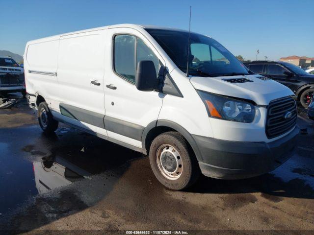  Salvage Ford Transit