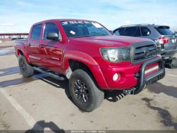  Salvage Toyota Tacoma