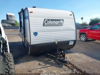  Salvage Coleman Keystone Rv