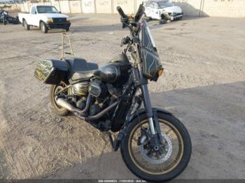  Salvage Harley-Davidson Fxlrs