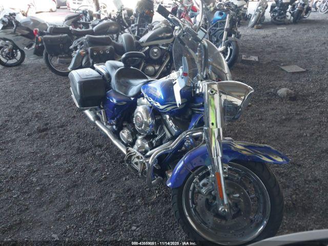  Salvage Harley-Davidson Flhrse3