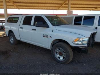  Salvage Ram 2500