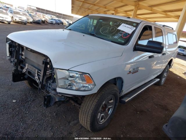 Ram 2500 Tradesman Image 8
