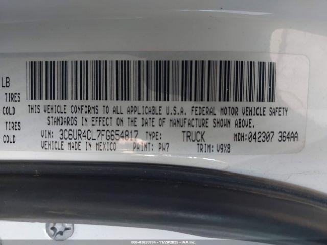 Ram 2500 Tradesman Image 19