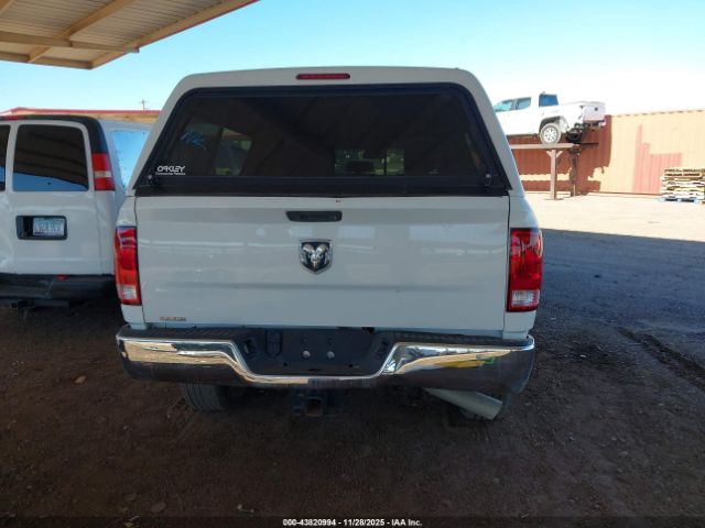 Ram 2500 Tradesman Image 18