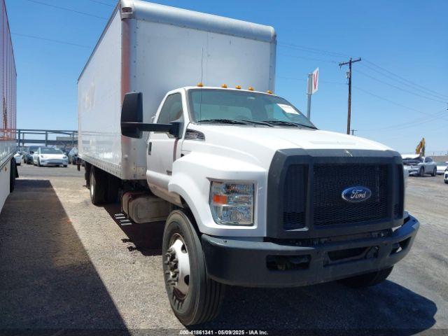  Salvage Ford F-650 Diesel