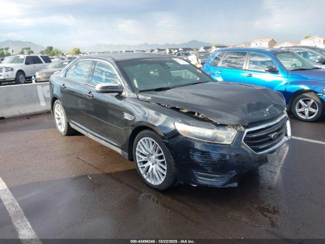  Salvage Ford Taurus