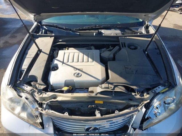 Lexus Es Image 12