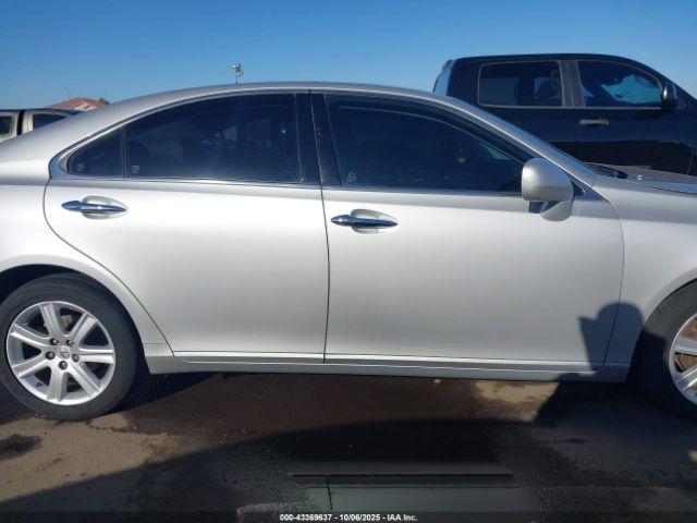 Lexus Es Image 8