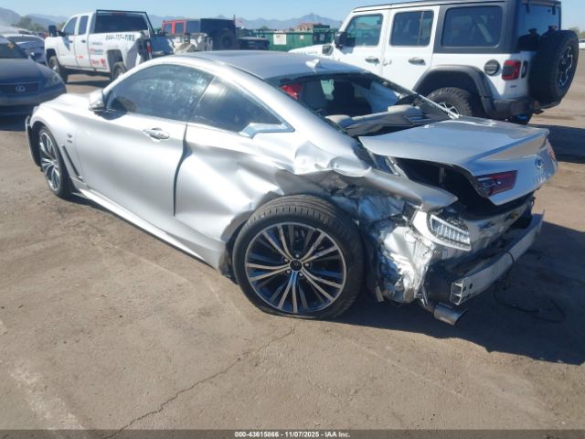 INFINITI Q60 3.0t Luxe Image 6