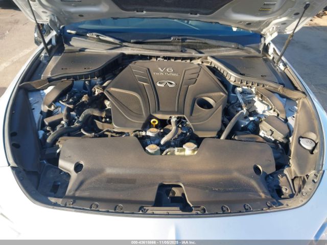 INFINITI Q60 3.0t Luxe Image 7