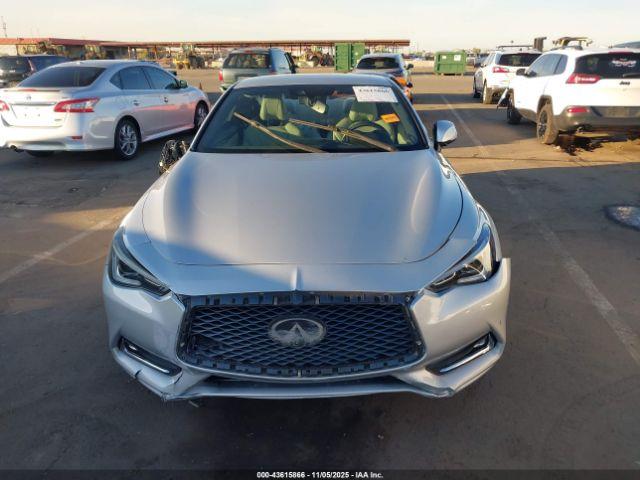 INFINITI Q60 3.0t Luxe Image 2