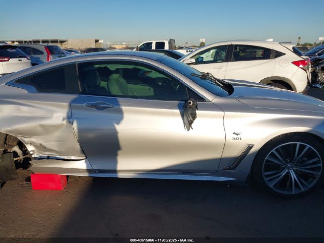 INFINITI Q60 3.0t Luxe Image 10