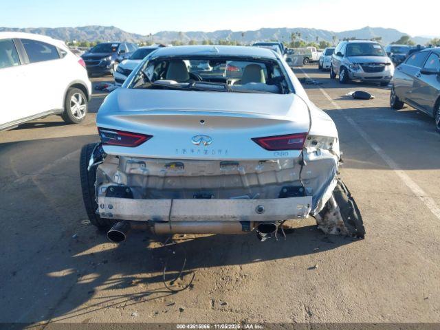 INFINITI Q60 3.0t Luxe Image 12