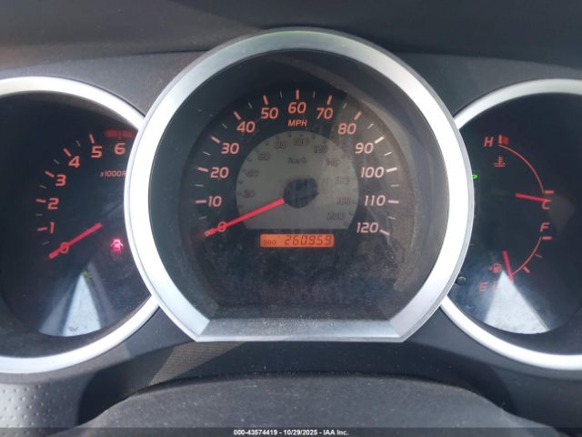 Toyota Tacoma Prerunner V6 Image 15