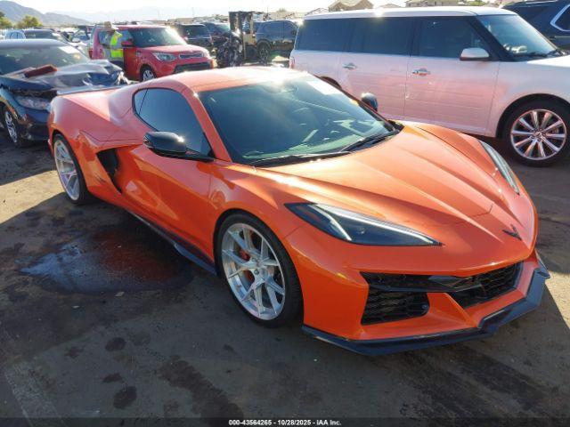  Salvage Chevrolet Corvette