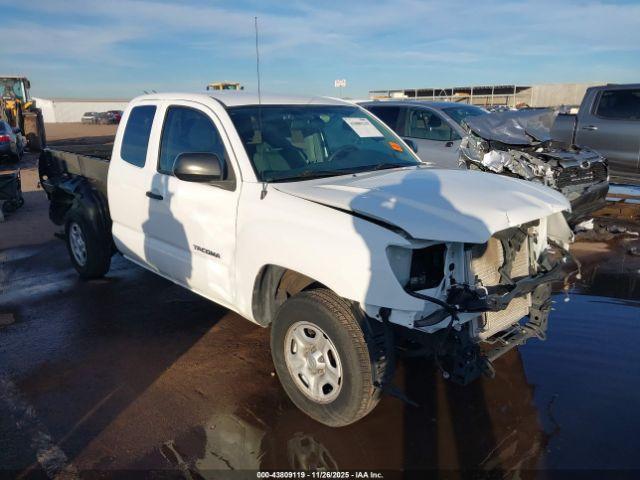  Salvage Toyota Tacoma