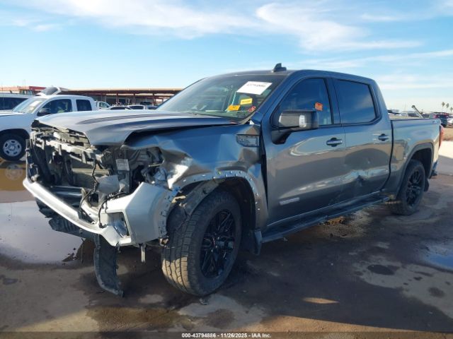 GMC Sierra 1500 4wd  Short Box Elevation Image 7