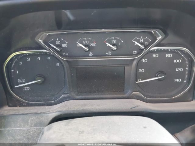 GMC Sierra 1500 4wd  Short Box Elevation Image 4