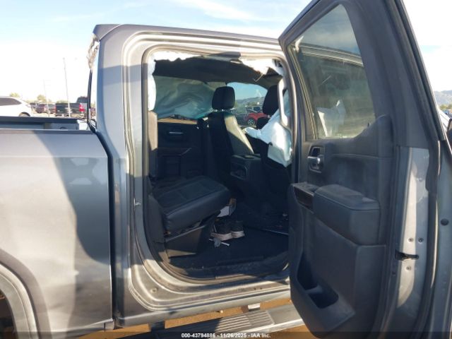 GMC Sierra 1500 4wd  Short Box Elevation Image 9