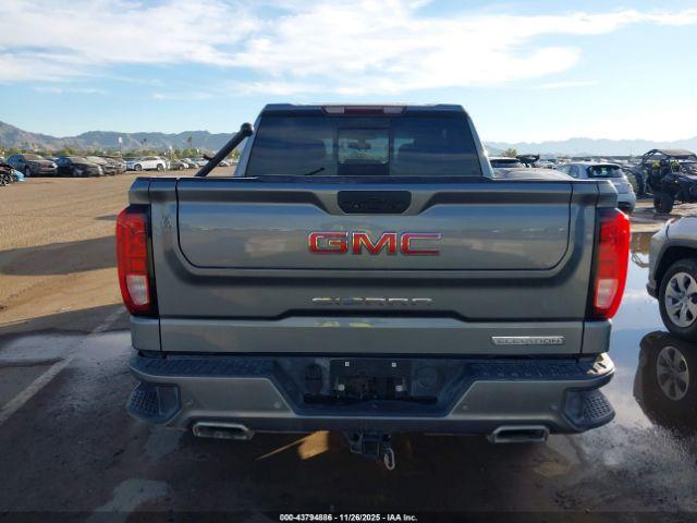 GMC Sierra 1500 4wd  Short Box Elevation Image 17