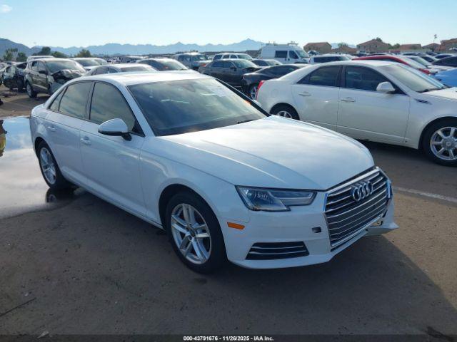  Salvage Audi A4