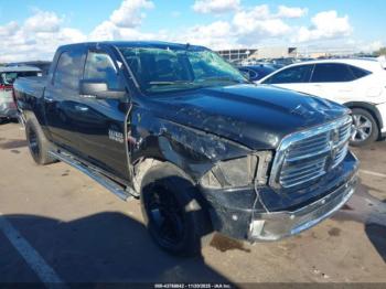  Salvage Ram 1500
