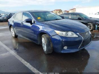  Salvage Lexus Es