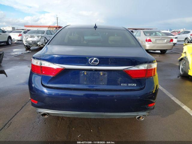 Lexus Es Image 12