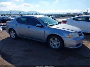  Salvage Dodge Avenger