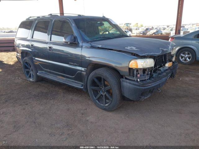  Salvage GMC Yukon