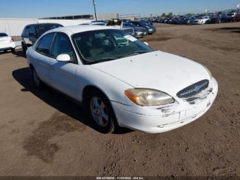  Salvage Ford Taurus