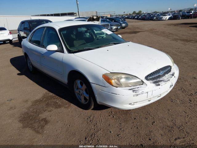  Salvage Ford Taurus
