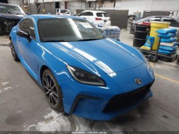  Salvage Toyota GR86