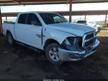  Salvage Ram 1500