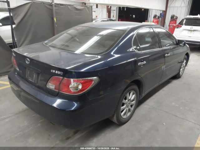 Lexus Es Image 13