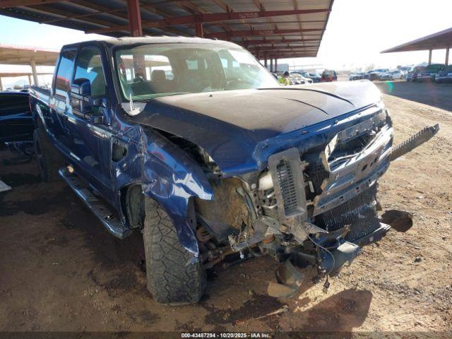  Salvage Ford F-250
