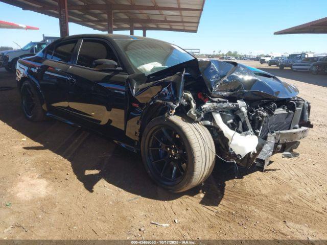  Salvage Dodge Charger