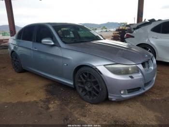  Salvage BMW 3 Series