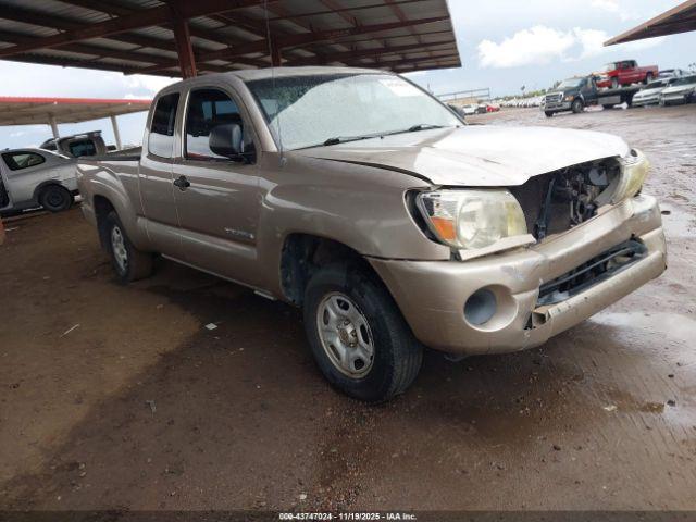  Salvage Toyota Tacoma