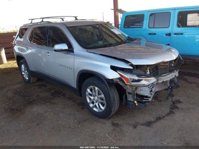  Salvage Chevrolet Traverse