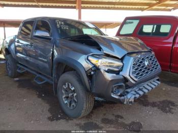  Salvage Toyota Tacoma