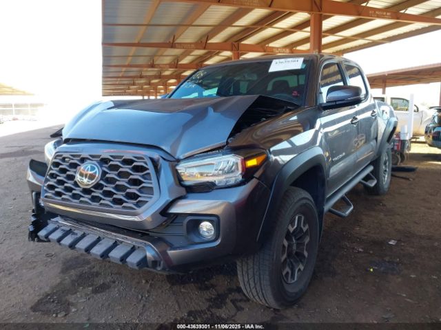 Toyota Tacoma Trd Off-road Image 7