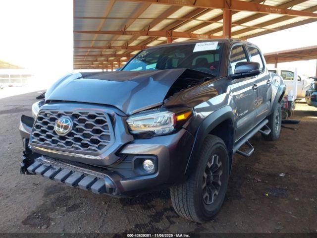 Toyota Tacoma Trd Off-road Image 7
